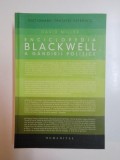 ENCICLOPEDIA BLACKWELL A GANDIRII POLITICE de DAVID MILLER , 2006
