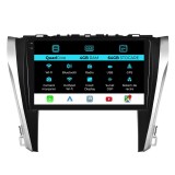 Cumpara ieftin Navigatie Dedicata Toyota Camry (2015-2017),QuadCore, 10Inch, 4Gb Ram, 64Gb Stocare, Carplay