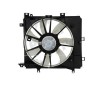 Ventilator radiator GMV Suzuki Celerio 2014-, RapidAuto 74B123W1