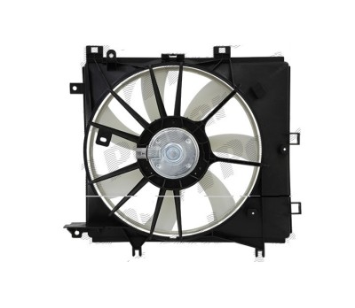 Ventilator radiator GMV Suzuki Celerio 2014-, RapidAuto 74B123W1 foto
