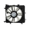 Ventilator radiator GMV Suzuki Celerio 2014-, RapidAuto 74B123W1