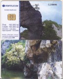 bnk card Cartela telefonica 2004 - Peisaje - RO-ROM-0264