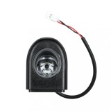 Far LED Trotineta Electrica Xiaomi M365/PRO Wheel Zone, Accesorii Biciclete, Lumina Puternica