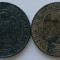 Lot monede- Imperiul Francez - 5 Centimes 1854 - A si BB