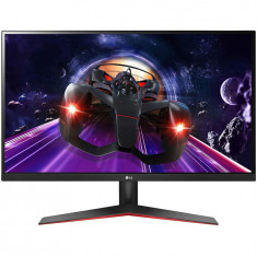 Monitor Gaming LED IPS 27&#039;&#039; LG Full HD, 75Hz, 5ms GTG, 1ms MBR, AMD FreeSync, VGA, HDMI, Display Port