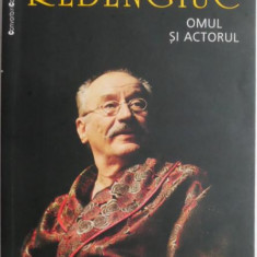 Victor Rebengiuc. Omul si actorul – Simona Chitan, Mihaela Michailov (cateva sublinieri in creion)