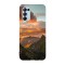 Husa compatibila cu Oppo Find X2 Pro model Drone Shot of a Mountain Range, Silicon, TPU, Viceversa