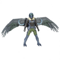 Figurina Spider-Man Homecoming Vulture cu Aripi Extensibile foto