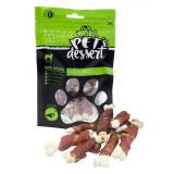 Pet s Desert, Recompense pentru caini, Dog BoneDuck LSD-07, 80g, Pet&#039;s Desert
