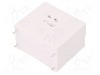 Condensator cu polipropilena, 130&micro;F, 500V DC - C4AQLBW6130A3NK