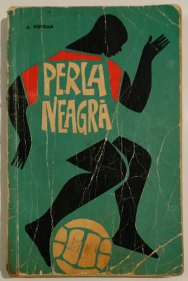 A. Fontan - Perla neagra foto