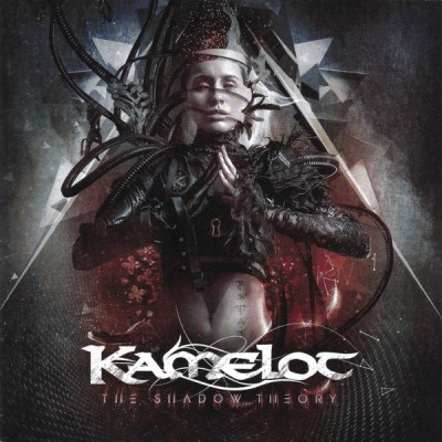 Kamelot The Shadow Theory (cd) foto