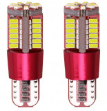 Set 2 Buc Led T10 57 SMD Canbus LED 028-W, General