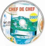 Various - Chef De Chef 2007, CD