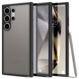 Husa Spigen Ultra Hybrid1 pentru Samsung Galaxy S24 Ultra Negru, Carcasa