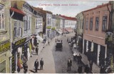Caracal. Strada Anton Caracala (circulata 1924)