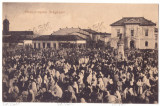 982 - DRAGASANI, Valcea, Market, Romania - old postcard - unused, Necirculata, Printata