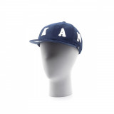 Sapca albastra Kangol Alphabet Links (Masura universala) - Cod 97353454381, Marime universala, Albastru