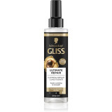 Schwarzkopf Gliss Ultimate Repair balsam pentru regenerarea părului pentru păr uscat și deteriorat 200 ml