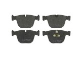 Placute frana Bmw 1 Cupe (E82), 10.2006-10.2013, Seria 3 (E90), 02.2004-12.2011, Seria 5 (E60), 12.2001-03.2010, 6 Cabriolet (E64), 03.2004-12.2010,