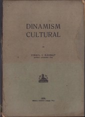 HST C1350 Dinamism cultural 1928 Virgil Bărbat