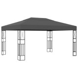 Cumpara ieftin Pavilion, antracit, 3 x 4 m, material textil