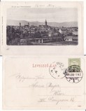 Sibiu - clasica 1904, embosata