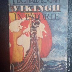 Vikingii in istorie-F.Donald Logan