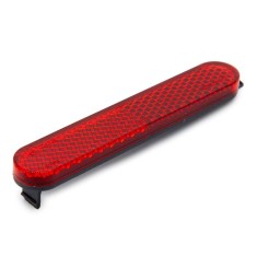 Set 20 ornamente reflectorizante roșu pentru trotineta electrică Xiaomi M365 | Motorevolution