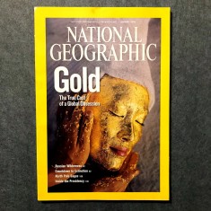 Revista National Geographic USA 2009 January, engleza, vezi cuprins foto
