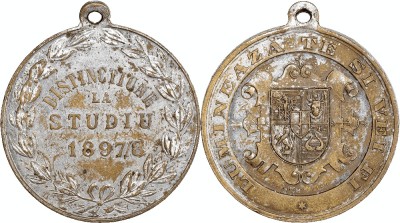 1897/8, Distinctiune La Studiu foto