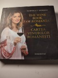 Cartea vinurilor rom&acirc;nești
