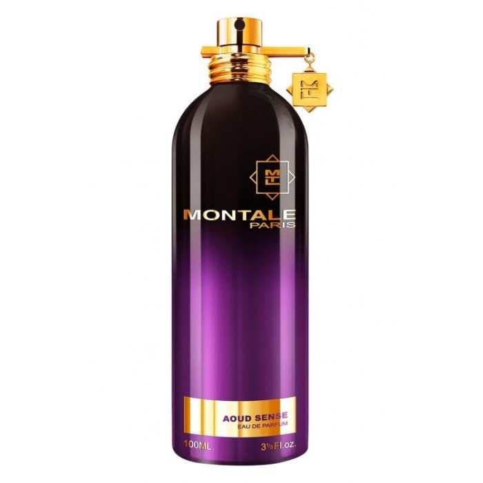 Montale Aoud Sense EDP 100 ml