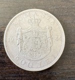 Moneda 500 lei Rom&acirc;nia 1944