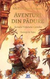 Cumpara ieftin Aventuri Din Padure: Jurnalul Vulpoiului Cornelius Vol.2, Mickael Brun Arnaud - Editura DPH