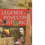 Legende si povestiri istorice (format A4) - Petru Demetru Popescu