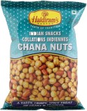 Haldiram Chana Nuts - Snacks indian 200g