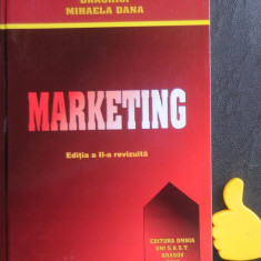 Marketing Draghici Mihaela Dana