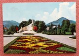 Baia Mare - Monumentul ostasului roman - Circulata, 1977