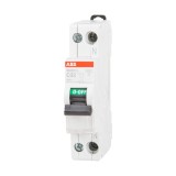 Intrerupator Automat 32A 1P+N C 4.5Ka SN201-L