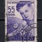 Romania 1956, LP.406 - Ziua Internaţională a Copilului, Stampilat