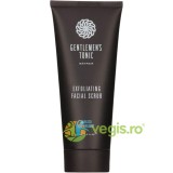 Exfoliant de Fata pentru Barbati cu Ulei de Babassu, Bergamota si Suc de Aloe Vera 100ml