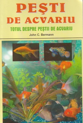 JOHN C. BERMANN - PESTI DE ACVARIU foto