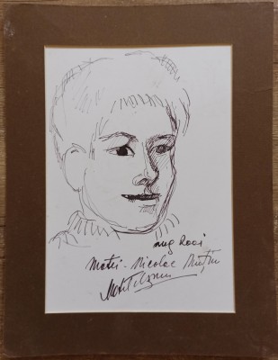 Portret copil// tus Mariuca Otetelesanu foto
