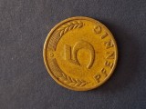 5 pfenning 1949 D