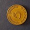 5 pfenning 1949 D
