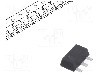 Tranzistor PNP, bipolar, SC62, SOT89, NEXPERIA - BF623,115
