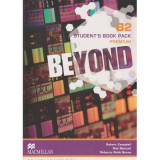 Beyond B2 Student&#039;s Book Pack Premium (WEB CODE + Student s resource Centre &amp;amp; Online Workbook) - Robert Campbell
