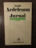 JURNAL -VIRGIL ARDELEANU
