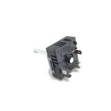Buton rotativ original Smeg pentru plita, 1 zona, cod 816810433